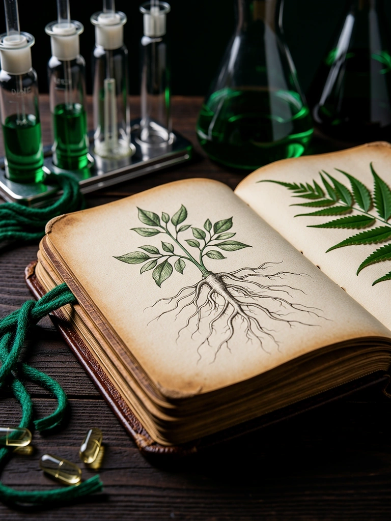 Historical ethnobotanical records