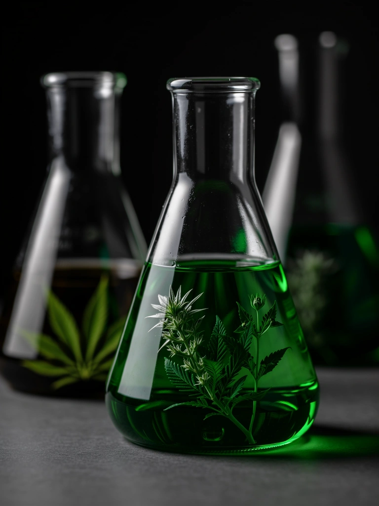 Laboratory glassware