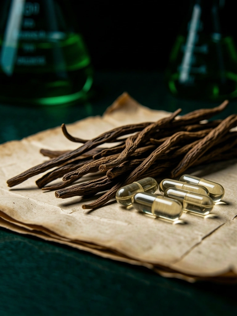 Botanical research