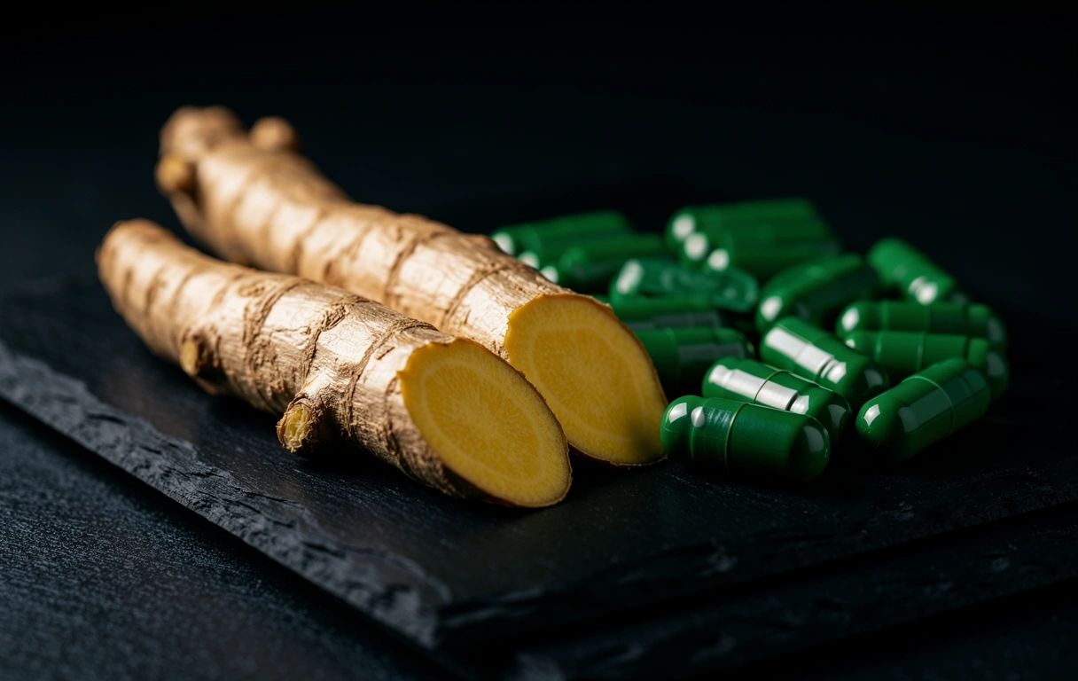 Ginseng profile
