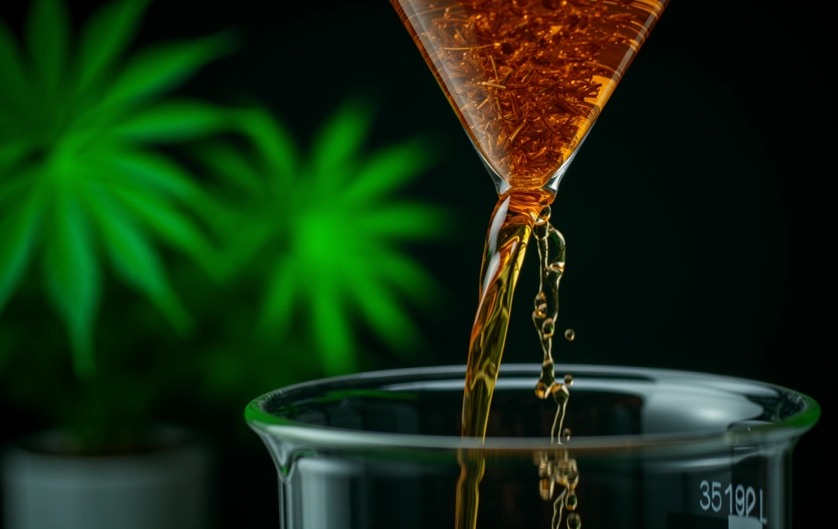 Herbal extraction process