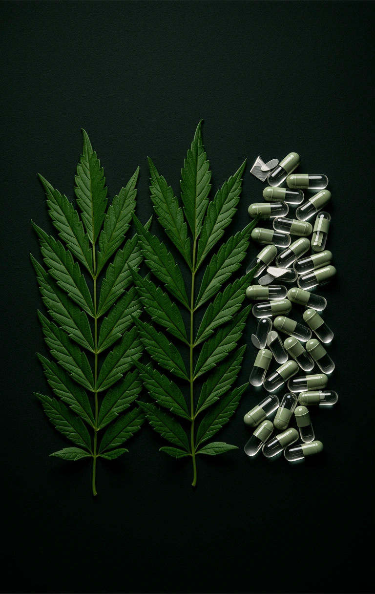 Botanical detail