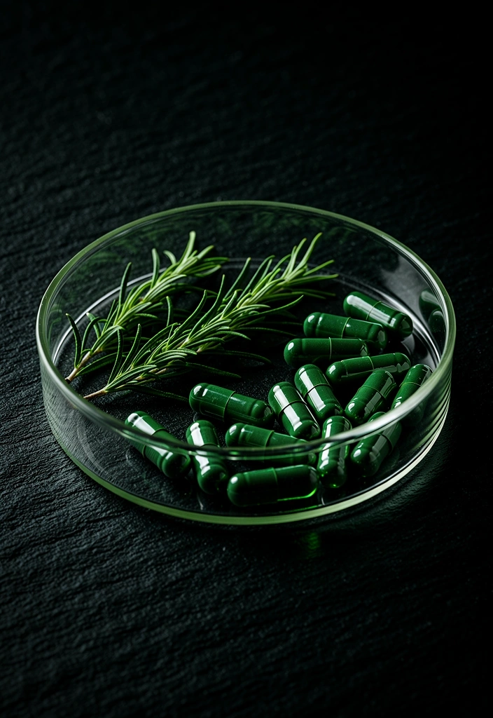 Micronutrient precision